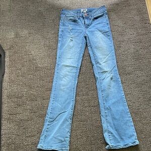 SO Women's flared Jeans